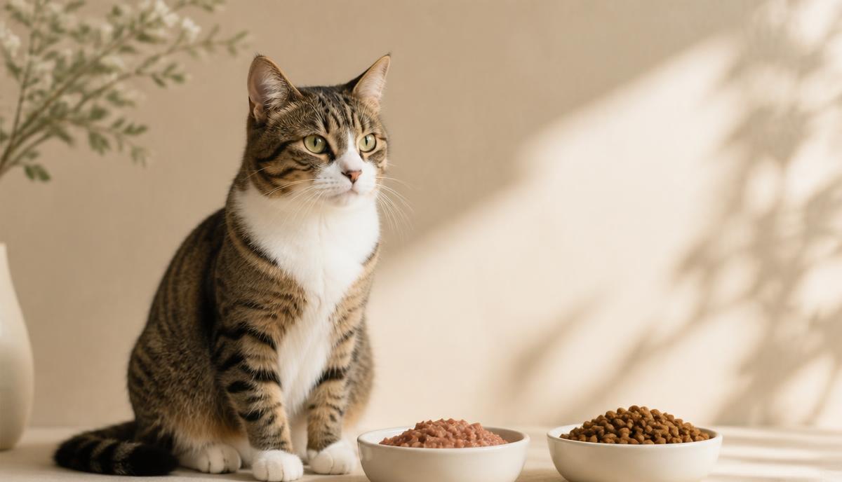 Natvoer of droogvoer voor je kat?